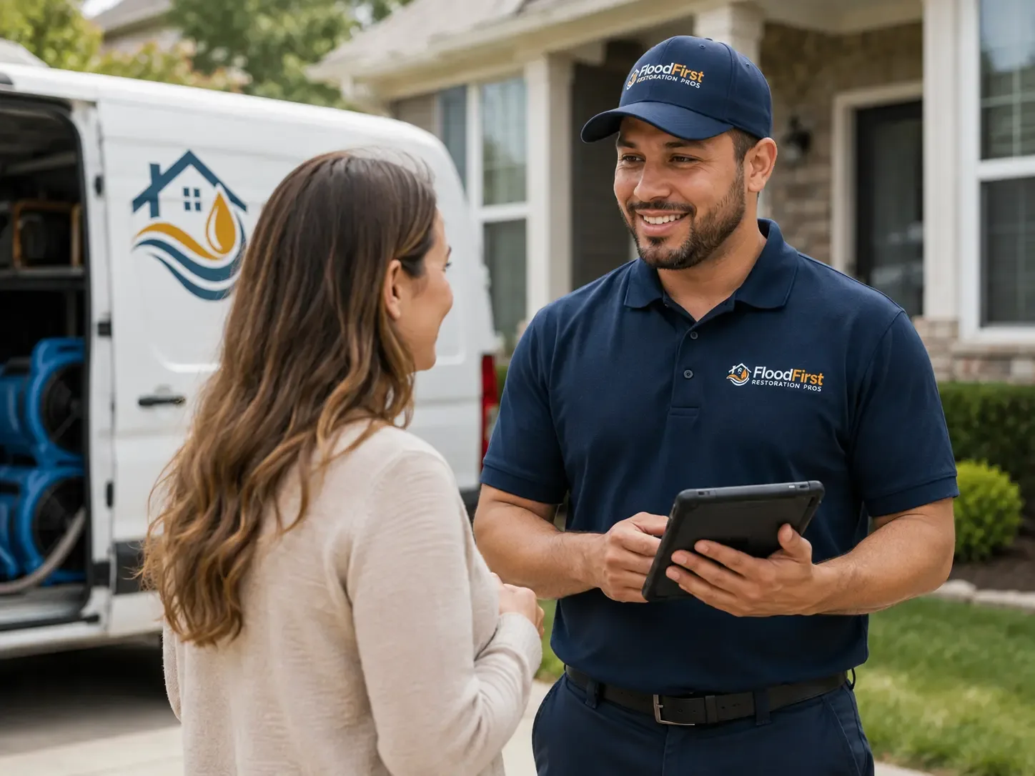 Flood Damage Restoration Bee, VA FAQs