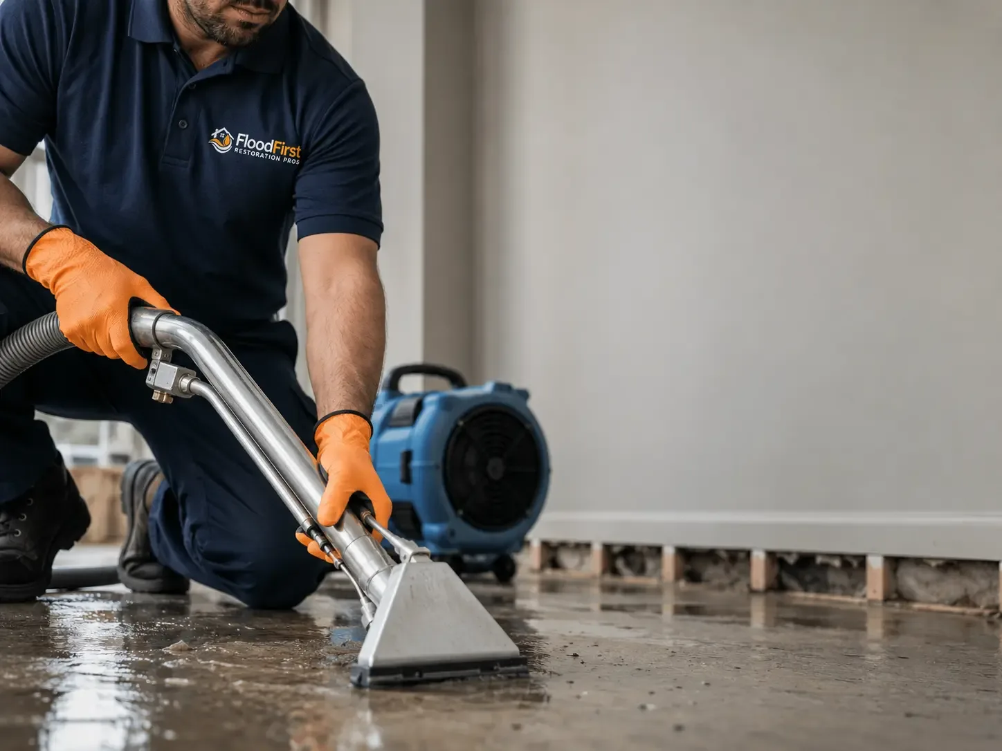 Why choose Flood Damage Restoration in Bee, VA
